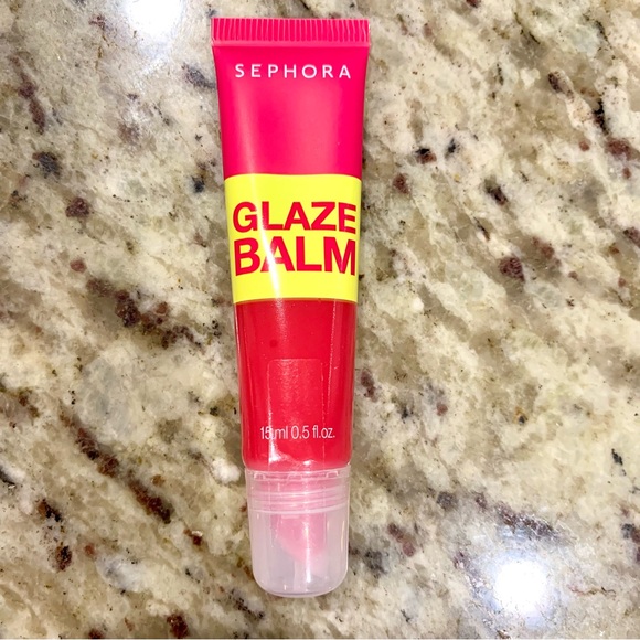 Sephora Other - SEPHORA Glaze Hydrating Lip Balm - 03 Cherry Punch 0.5oz